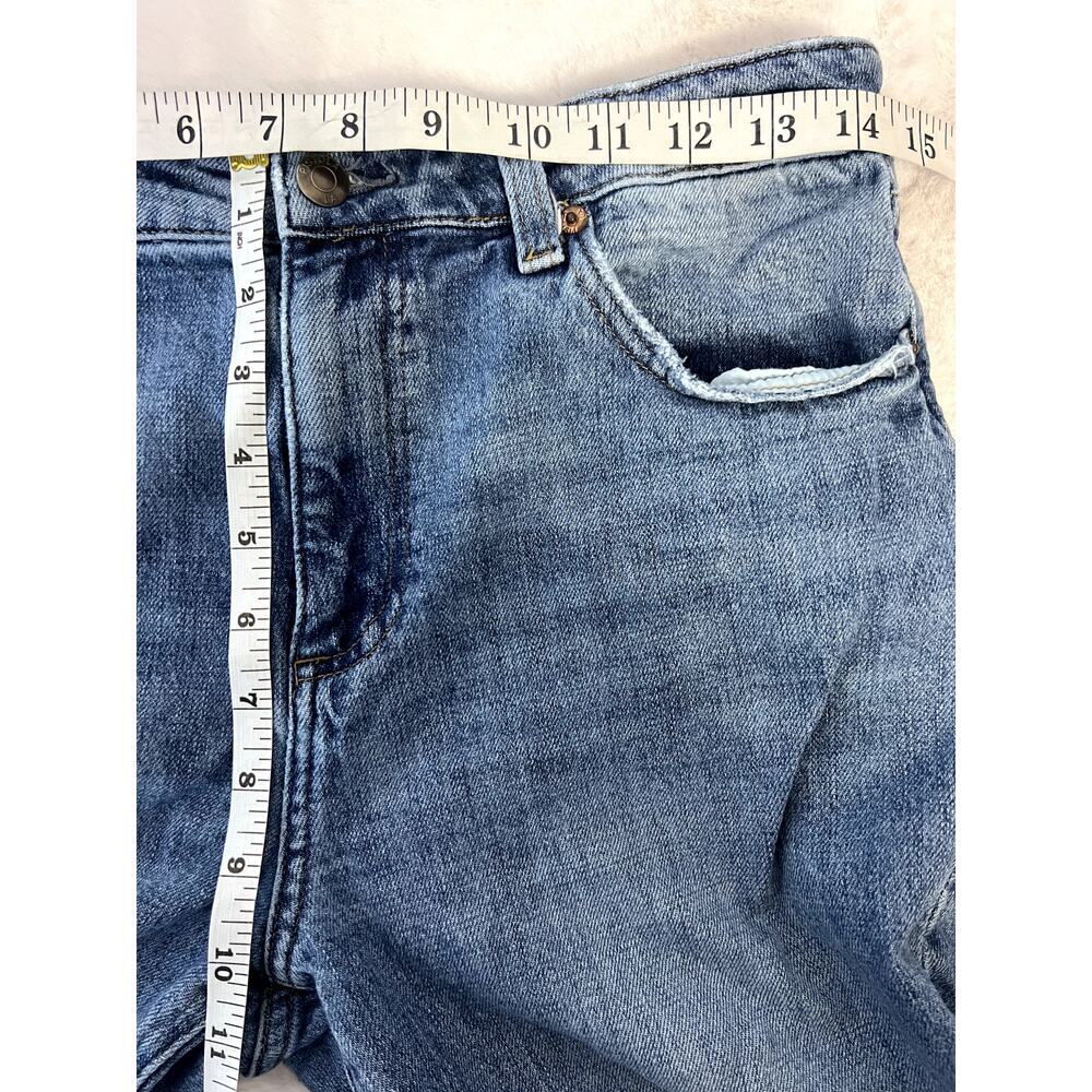 Pistola Distressed High-Rise Jeans Size 29 - Picture 6 of 8